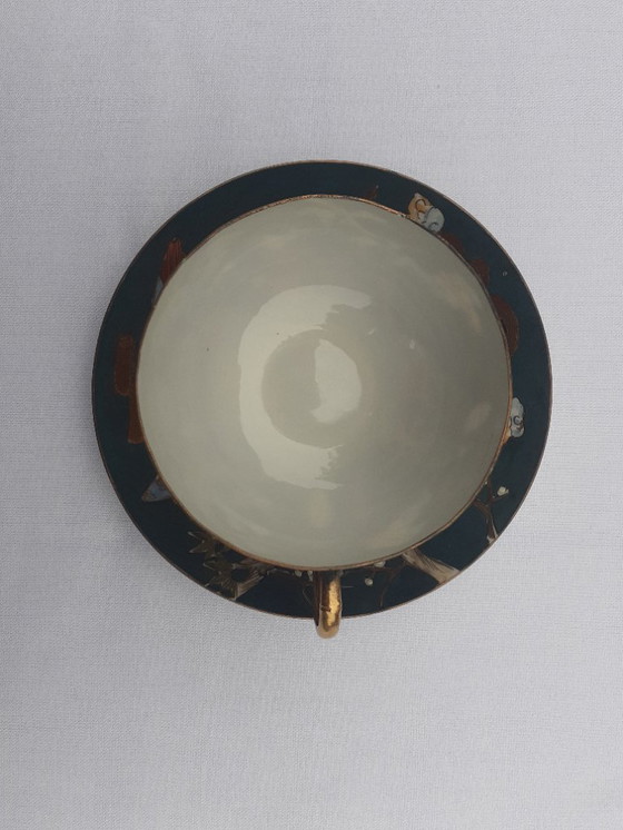 Image 1 of antiek japanees thé en koffieservies