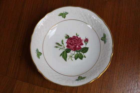 Image 1 of Openwork porcelain service - Pierre-Joseph Redouté for Arzberg