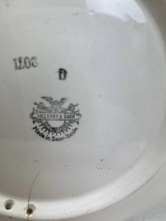 Sammlerteller – Villeroy & Boch, Geschirr, Porcelain (photo 4 of 5)