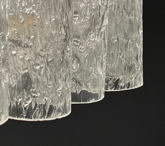 Image 1 of Plafonnier de style Mid-Century par Doria Leuchten, Allemagne, années 1970