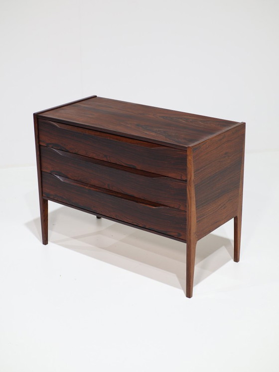 Kai Kristiansen 34 Chest of drawers Aksel Kjersgaard Rosewood – Vintage (photo 3 of 13)