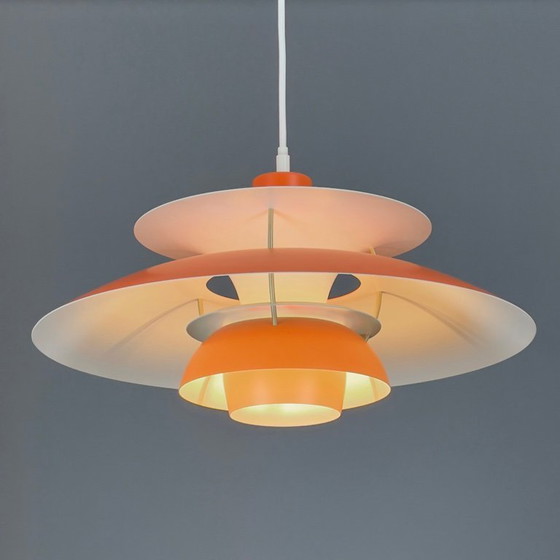 Image 1 of Louis Poulsen PH5 3 tonos de naranja