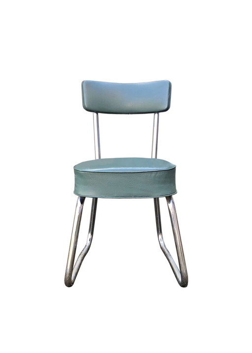 Chaise Ronéo Pullman, Bauhaus 1950