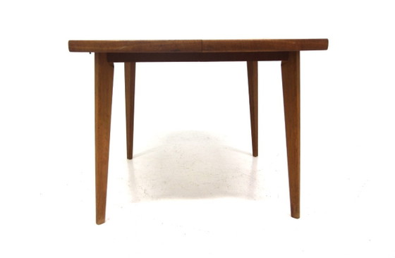 Image 1 of Teak dining table, Sweden, 1960