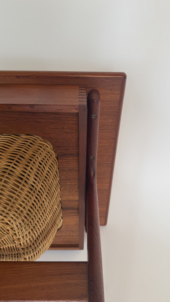 Image 1 of Kai Kristiansen Couchtisch - Nähtisch