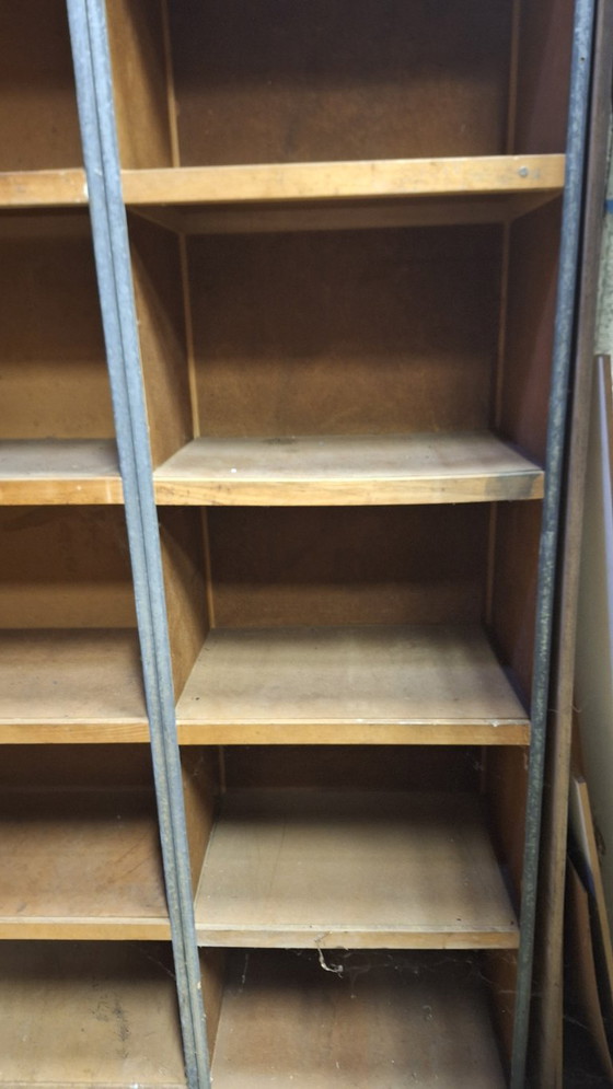 Kewlox Shelving unit (6 pcs) – Metal, Wood (photo 2 of 10)