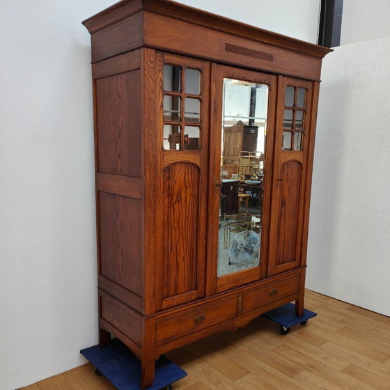 Image 1 of Vintage wardrobe, closet, detachable wardrobe
