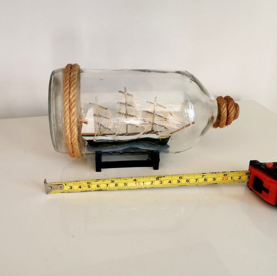 Image 1 of BATEAU DANS UNE BOUTEILLE