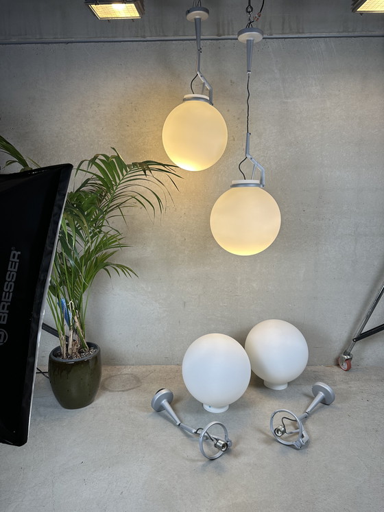 Image 1 of Design lampen - Paolo Rizzatto - Luceplan