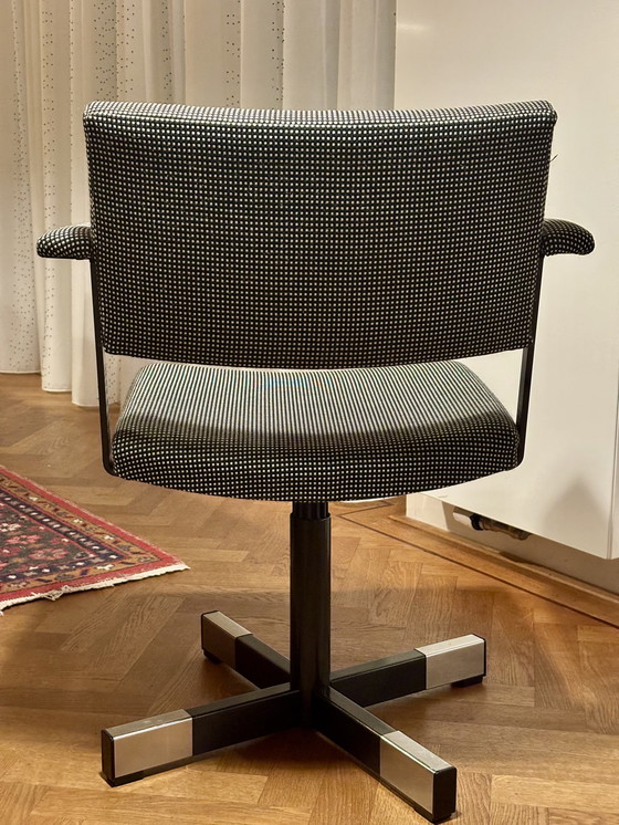 Image 1 of Gispen Office Chair Model 1645 (André Cordemeyer)