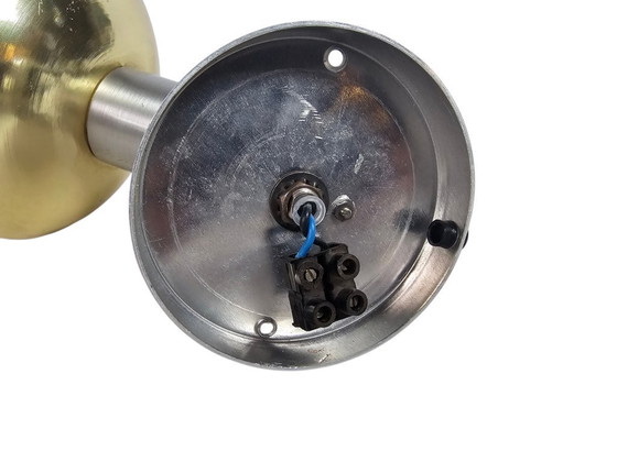 Image 1 of Philips - GLS wall spotlight - Coolbeam - aluminum - Holland - 70's 