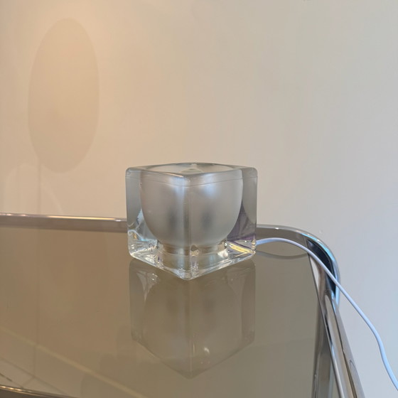 Image 1 of Peill & Putzler Ice Cube table lamp