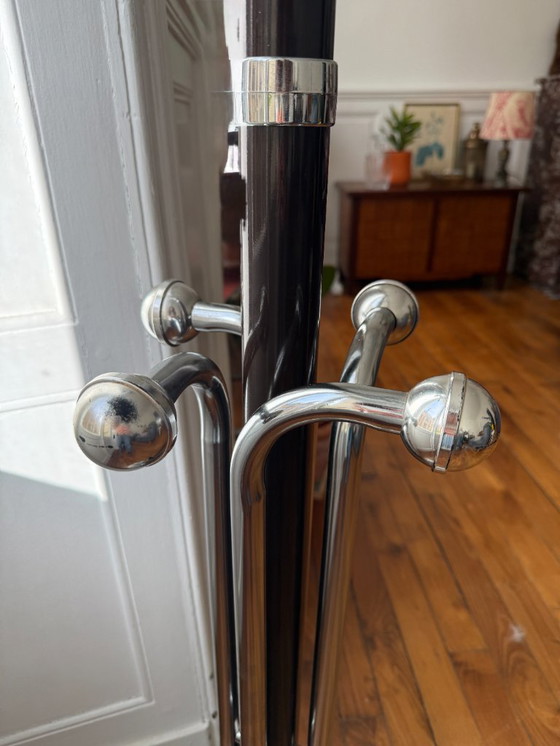 Image 1 of Appendiabiti vintage anni '70 - 12 ganci in metallo