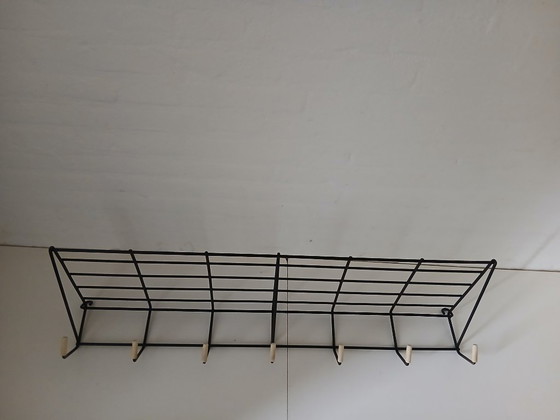 Image 1 of Kleiderständer DH05 50er Jahre - Friso Kramer - T' Spectrum