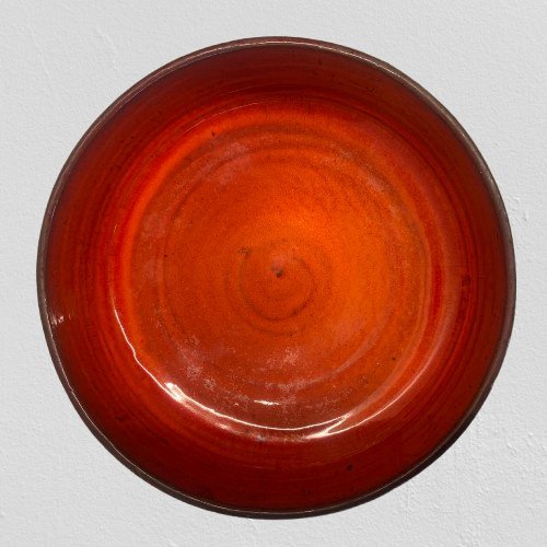 Image 1 of Bowl of Glazed Ceramic by Amphora