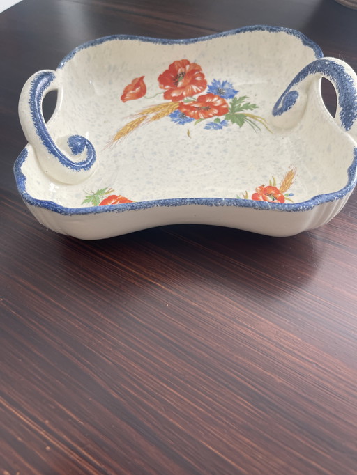 Villeroy and Boch Torgau 64 plate 1930