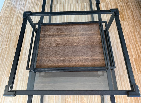 Image 1 of Design Coffee table Spectrum Tangled (160cm) with tray