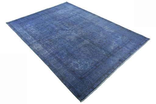 Handgeknüpfter Vintage Royal Teppich – 286 X 200 Cm