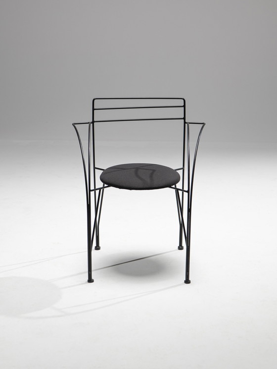 Image 1 of Poltrona Lune d'Argent di Pascal Mourgue per Fermob, anni '80