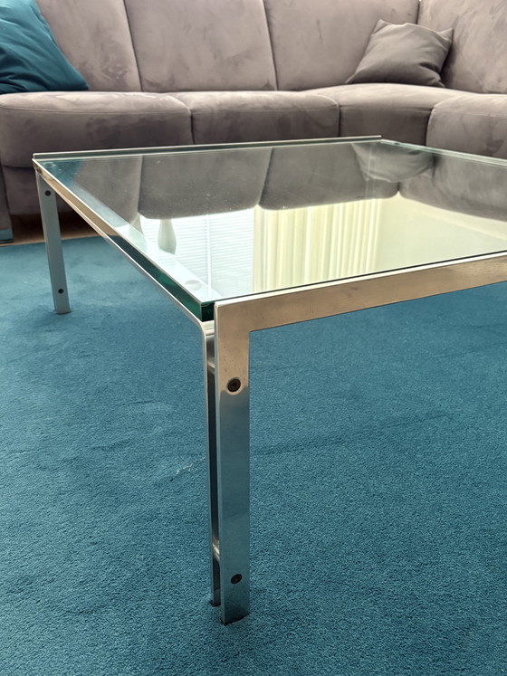 Metaform Glazen Salontafel – Glass (photo 3 of 5)