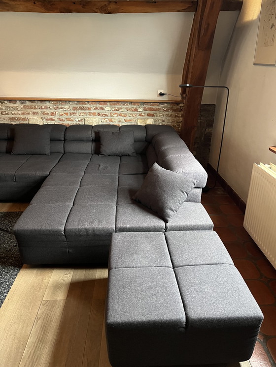 Image 1 of Zithoek grijs