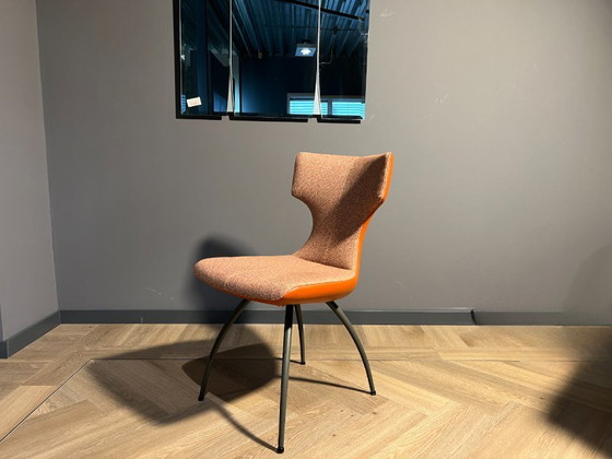 Callas en set – Leolux, Eetkamerstoelen, Leather (photo 3 of 8)