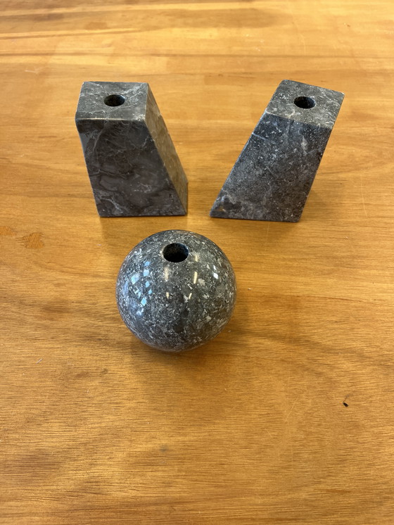 Image 1 of Dusty Deco kandelaar 