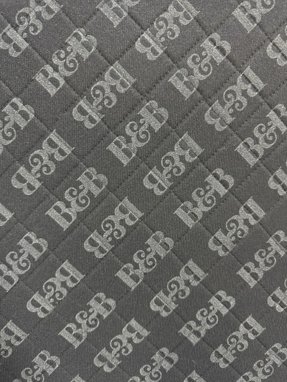 Image 1 of B&B Italia Michel Designer Merk Sofa Bruin Leder Klassiek