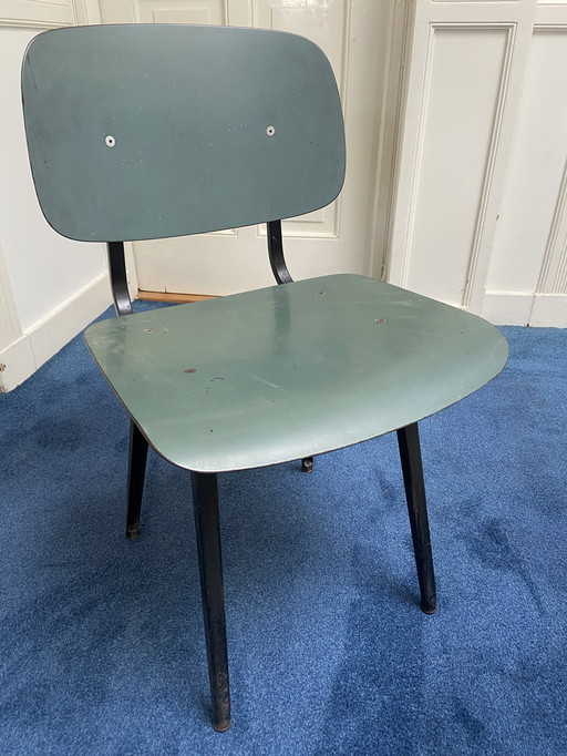 Ahrend Revolt chair vintage