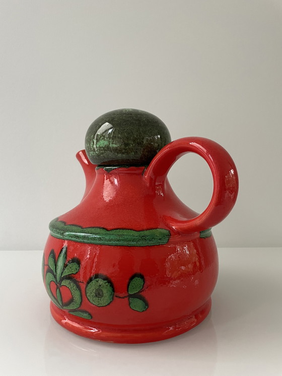 Image 1 of Rare Teapot Gallo Villeroy&Boch Piroschka Vintage/Retro