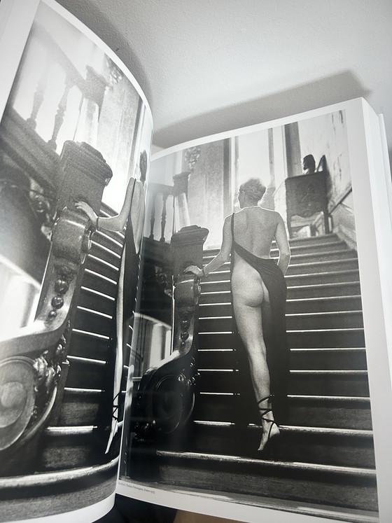 Image 1 of Helmut Newton : SUMO (Édition 20e anniversaire) – Relié sous étui

