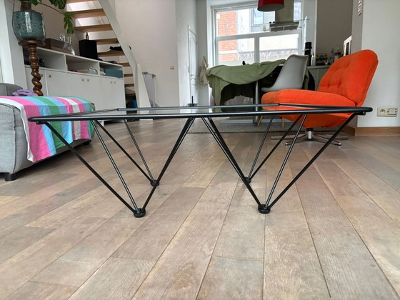 Image 1 of Table basse Alanda conçue par Paolo Piva