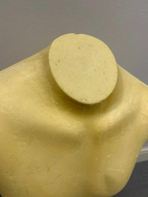 Mannen buste / Mannequin – Decoratieve objecten, Glasvezel (photo 5 of 9)
