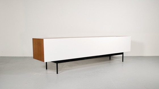 Image 1 of Teak sideboard B40 Dieter Waeckerlin Années 50' Idealheim Éditeur