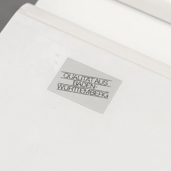 Image 1 of Knoll Tulip Extendable Dining Table Eero Saarinen, 1980