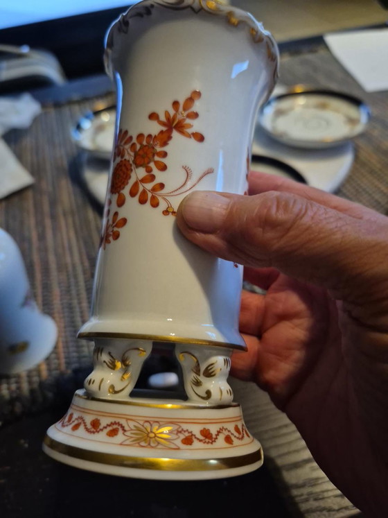 Meissener Porzellan – Vasen, Porcelain (photo 13 of 15)
