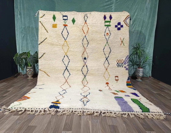 Tappeto berbero marocchino 2.5 x 1.5 m – Tappeti, Wool (photo 2 of 11)