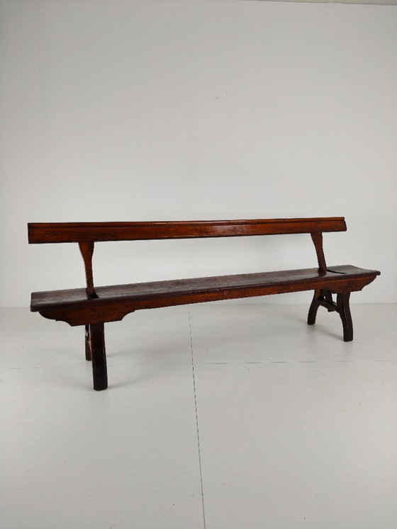Panchina ferroviaria vittoriana in pino silvestre – Halstead’s Makers, Todmorden – Panche, Wood (photo 22 of 31)