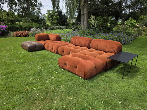 B&B Italia Camaleonda Sofa Mario Bellini Designersofa neu!