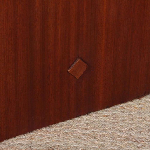 Art Deco style dressing table/console, French work from the 1950s