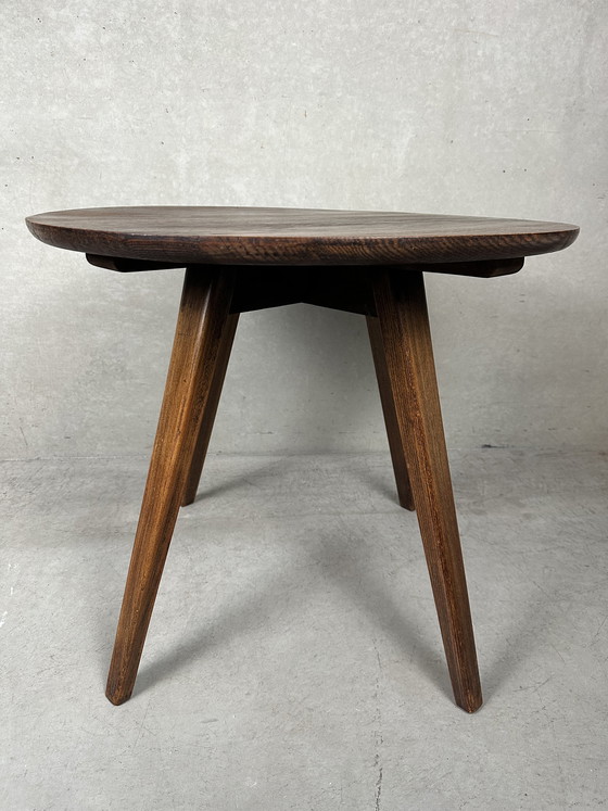Image 1 of Tavolino vintage "japandi" - rovere