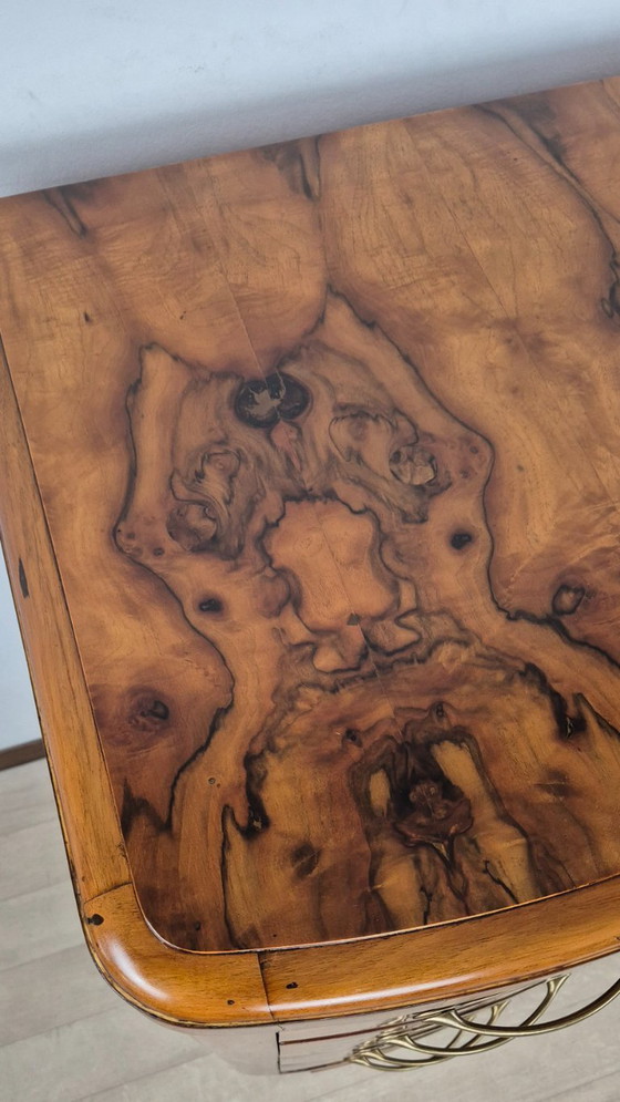 Image 1 of Cómoda Art Déco Emiliana de diseño lujoso