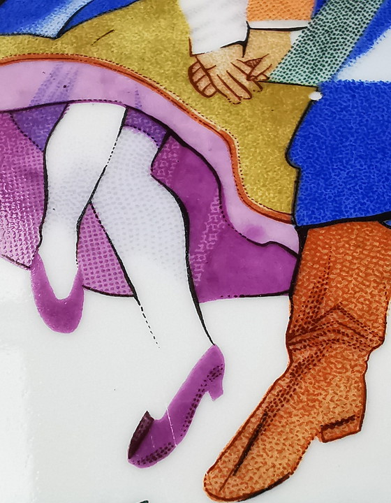 Image 1 of Zofia Stryjenska, Polonia, Plato decorativo