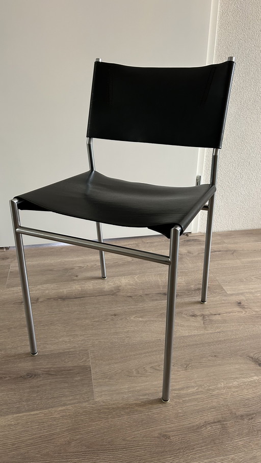 6x Spectrum Se06 Dining Chairs