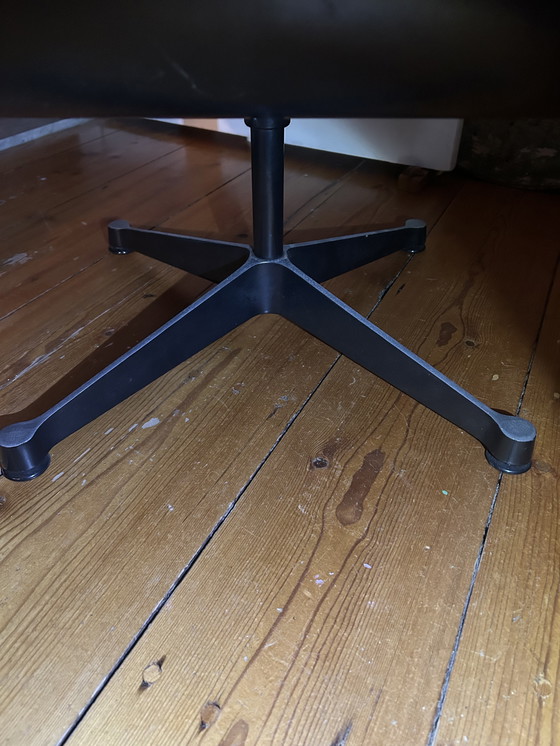 Image 1 of Eames Vitra Ottoman b/b 1971 1e eigenaar