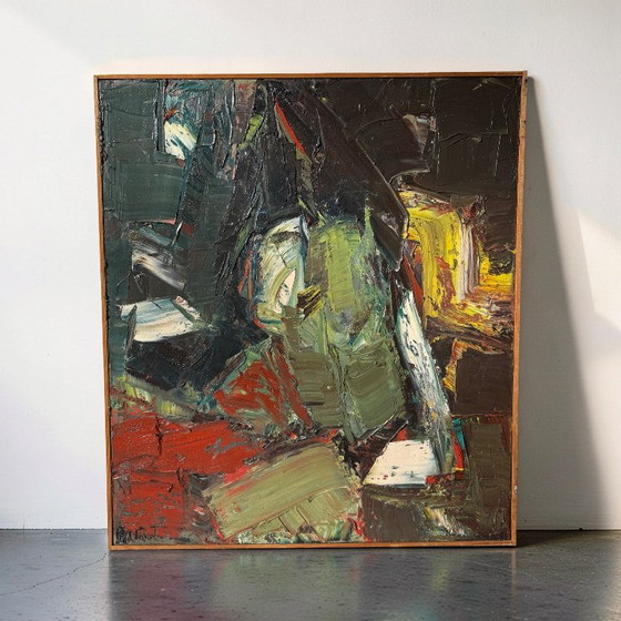 Bart de Graaf, – Pinturas y dibujos, Lienzo (photo 2 of 16)