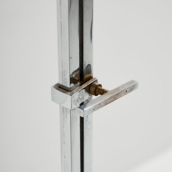 Image 1 of MK6814 Chrome floor lamp