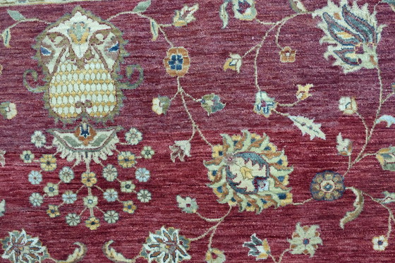 Image 1 of Wunderschöner handgeknüpfter Ziegler.