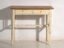 Antieke tafel met twee laden van grenenhout – Centraal-Europa, circa 1910 – Bijzettafels, Porcelain, Rustic (photo 40 of 40)