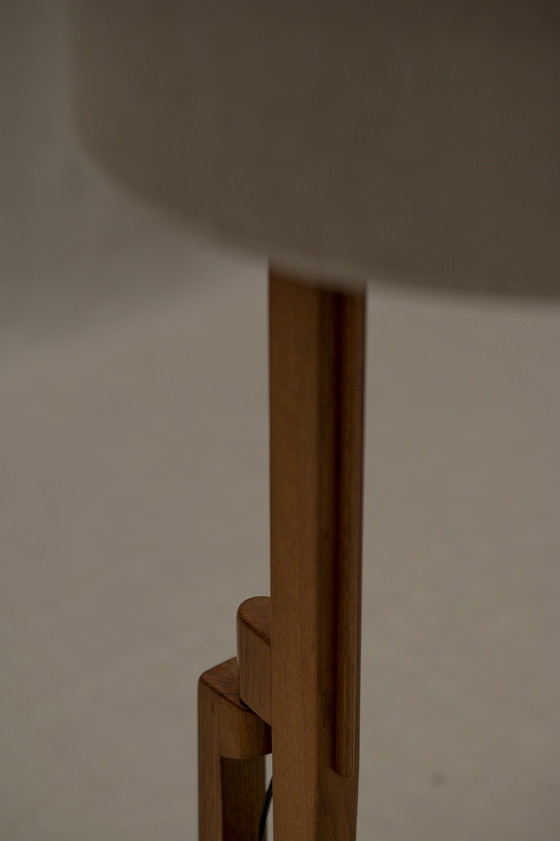 Image 1 of Guillerme Et Chambron Floor Lamp